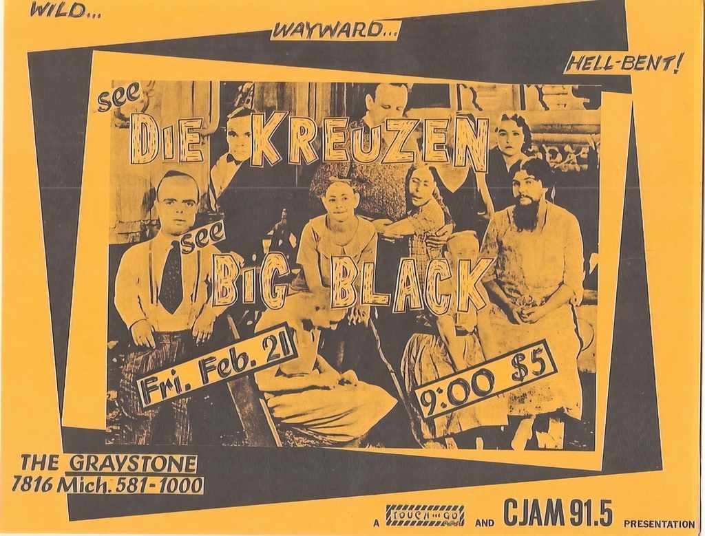 Punk Poster USA Flyer z883at767 A4 Photo Print