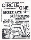 Punk Poster USA Flyer z8ayh2or7 A4 Photo Print