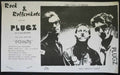 Punk Poster USA Flyer z8b2273v7 A4 Photo Print