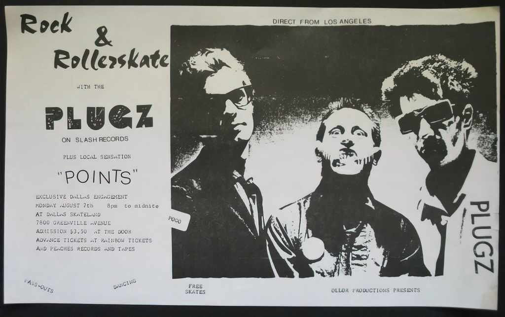 Punk Poster USA Flyer z8b2273v7 A4 Photo Print
