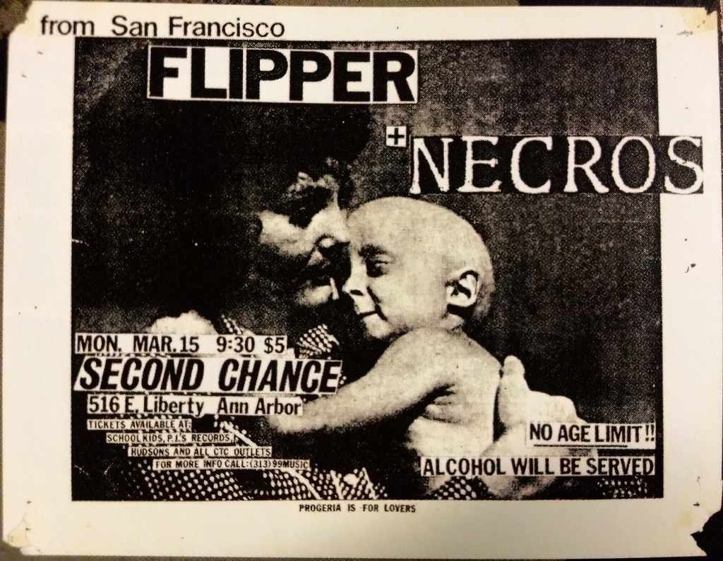 Punk Poster USA Flyer z8fgfto37 A4 Photo Print