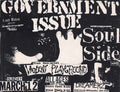 Punk Poster USA Flyer z8iod8ue7 A4 Photo Print