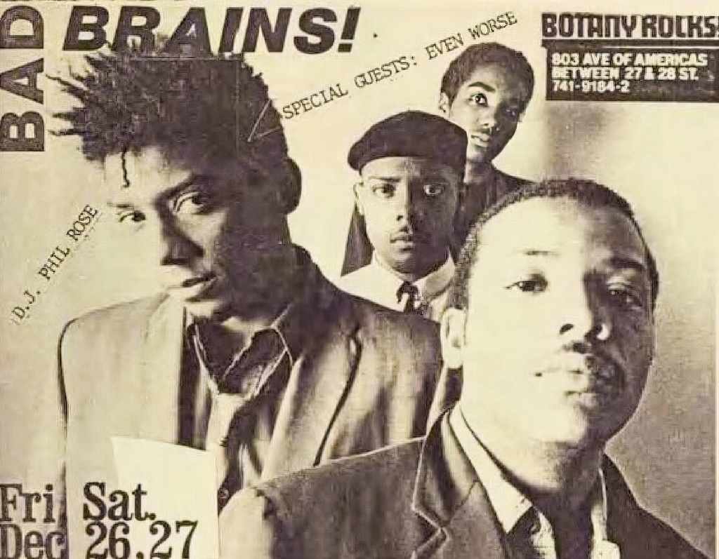 Punk Poster USA Flyer z8k6y5w77 A4 Photo Print