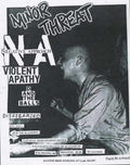 Punk Poster USA Flyer z8wp35fe7 A4 Photo Print