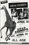 Punk Poster USA Flyer z8zt35qk7 A4 Photo Print