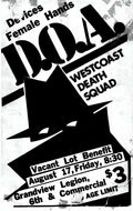 Punk Poster USA Flyer za3zcwof7 A4 Photo Print