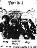 Punk Poster USA Flyer zas333xs7 A4 Photo Print