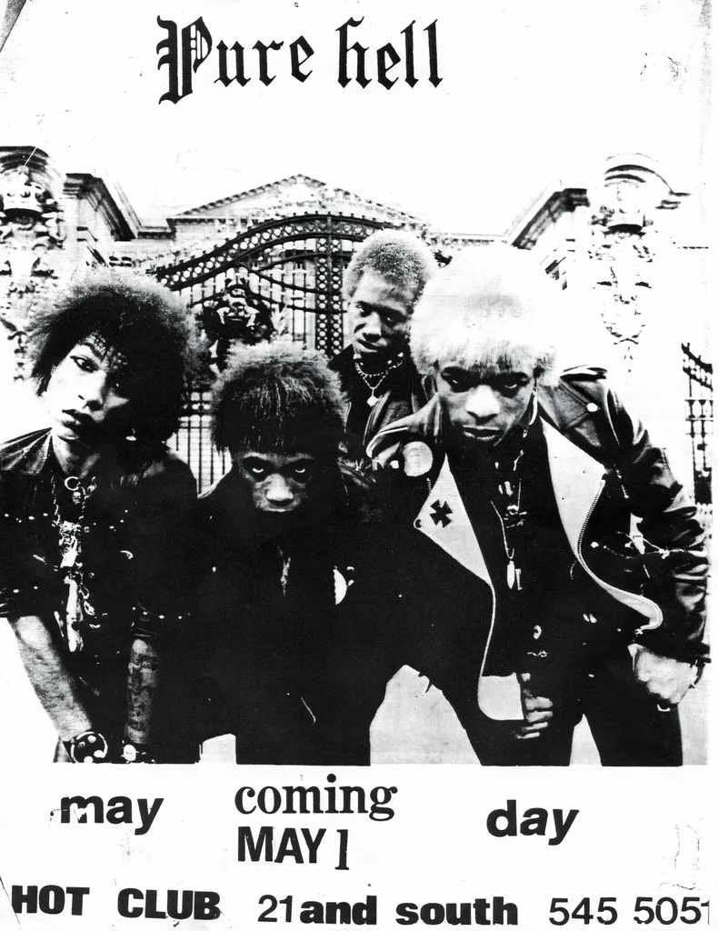 Punk Poster USA Flyer zas333xs7 A4 Photo Print