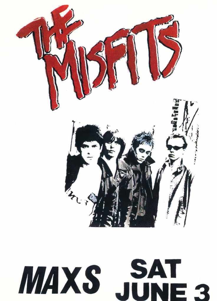Punk Poster USA Flyer zckqwobf7 A4 Photo Print
