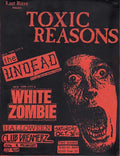Punk Poster USA Flyer zcqofbuw7 A4 Photo Print