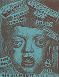 Punk Poster USA Flyer ze6et6ik7 A4 Photo Print