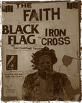 Punk Poster USA Flyer zfdxz7wq7 A4 Photo Print
