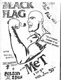 Punk Poster USA Flyer zhi8d8f37 A4 Photo Print