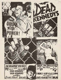 Punk Poster USA Flyer zhqic3st3287 A4 Photo Print