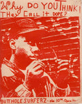 Punk Poster USA Flyer zhrpz88s7 A4 Photo Print