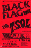 Punk Poster USA Flyer zi8s3r3t7 A4 Photo Print