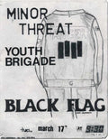 Punk Poster USA Flyer zixz8xk37 A4 Photo Print