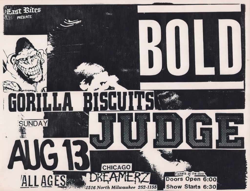 Punk Poster USA Flyer zkrc3pcs7 A4 Photo Print