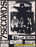 Punk Poster USA Flyer zkrd7e8d7 A4 Photo Print