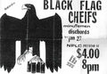 Punk Poster USA Flyer zpq7oz887 A4 Photo Print