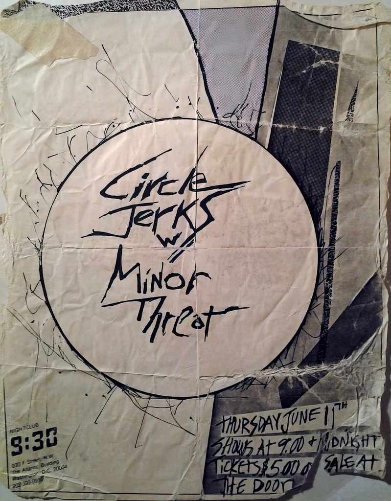 Punk Poster USA Flyer zq7p3g2k7 A4 Photo Print