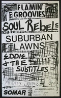 Punk Poster USA Flyer zqkw8tza7 A4 Photo Print