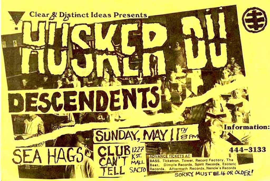 Punk Poster USA Flyer zr2p7etg3287 A4 Photo Print