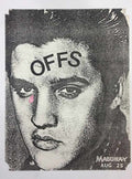 Punk Poster USA Flyer zr37f33a7 A4 Photo Print