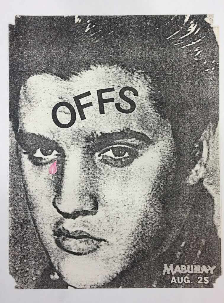 Punk Poster USA Flyer zr37f33a7 A4 Photo Print