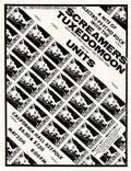 Punk Poster USA Flyer zre8wf887 A4 Photo Print