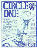 Punk Poster USA Flyer ztpiskg37 A4 Photo Print