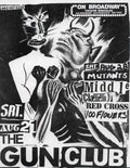 Punk Poster USA Flyer zvq583vv7 A4 Photo Print