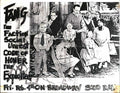 Punk Poster USA Flyer zvtadw3s7 A4 Photo Print