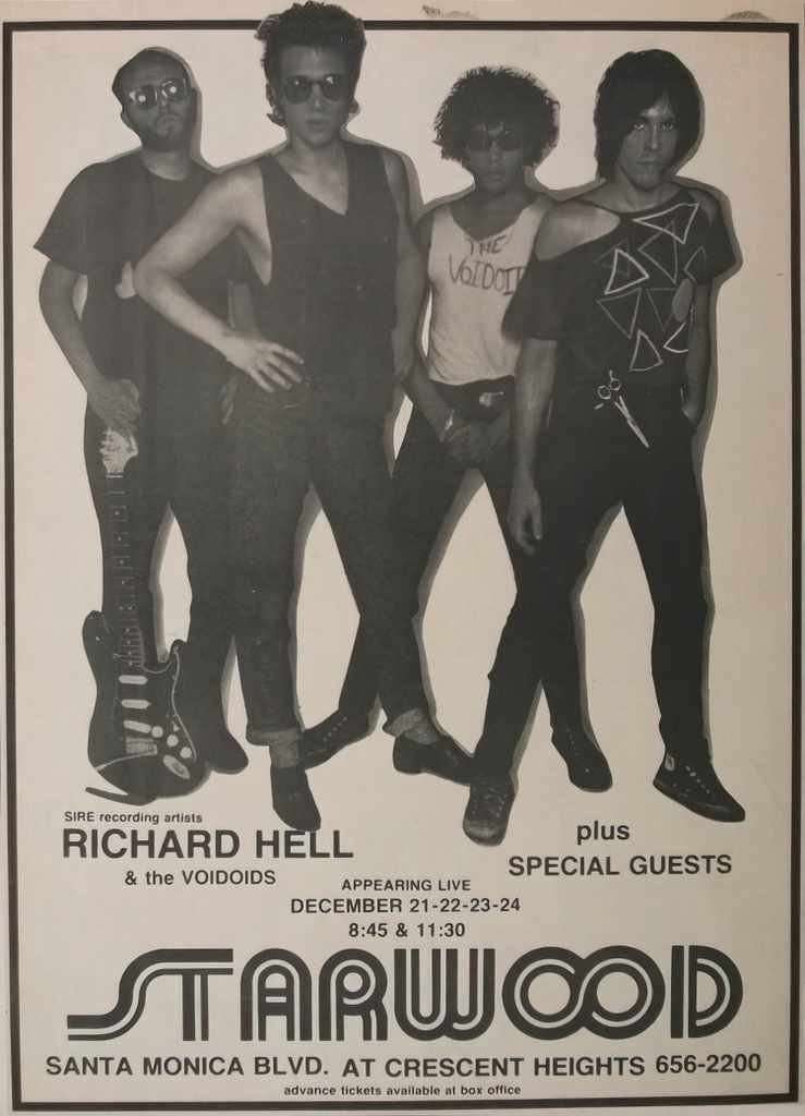 Punk Poster USA Flyer zwzfstr77 A4 Photo Print