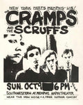 Punk Poster USA Flyer zx3frfk37 A4 Photo Print