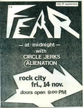 Punk Poster USA Flyer zz378vrx7 A4 Photo Print