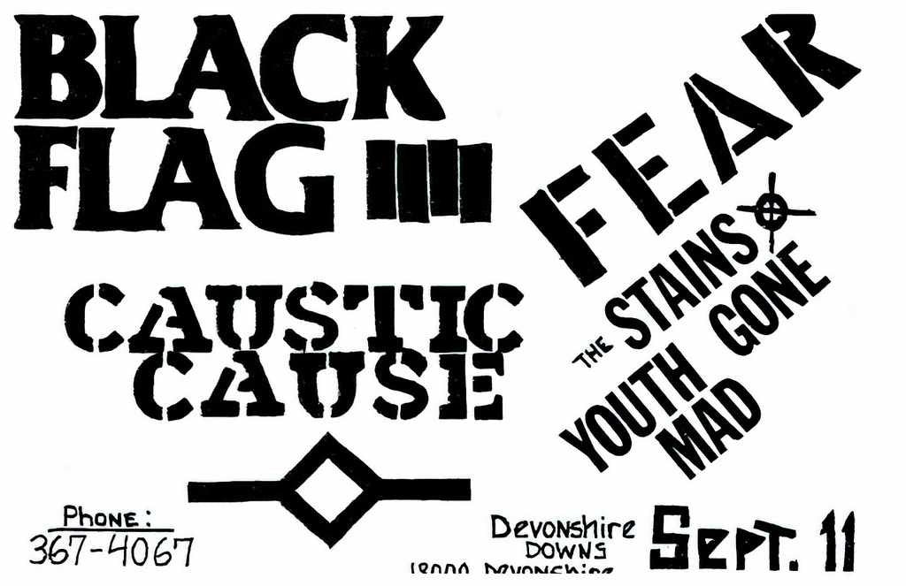 Punk Poster USA Flyer zzo3ohui7 A4 Photo Print