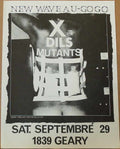 Punk Poster USA Flyer zzs2s6pg7 A4 Photo Print