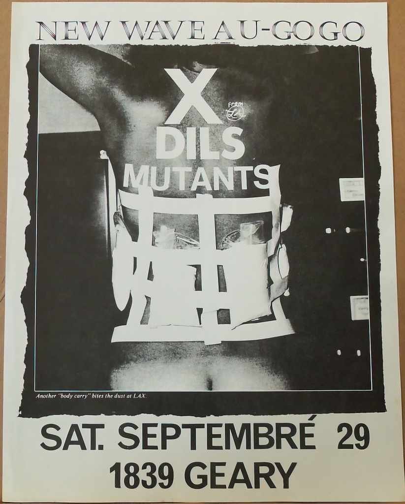 Punk Poster USA Flyer zzs2s6pg7 A4 Photo Print