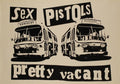 Punk11 525 Punk Flyer A4 Photo Print