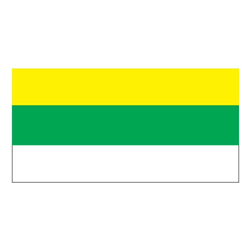 Puyango Canton Flag N6128 A4 Photo Print