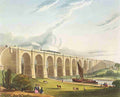 Pyall Henry 1795 1833 Liverpool and Manchester Railway A4 Photo Print