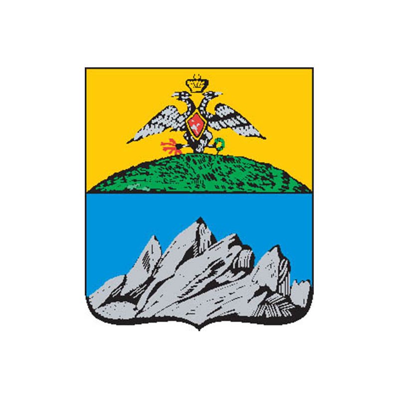 Pyatigorsk1842 City Coat Of Arms N6780 A4 Photo Print