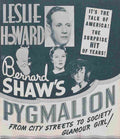 Pygmalion 04  film star poster A4 Photo Print