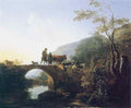 Pynacker 53Bridge A4 Photo Print