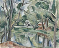 Pyotr Konchalovsky a pond 1920 Art A4 Photo Print