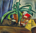 Pyotr Konchalovsky agave 1916 Art A4 Photo Print