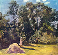 Pyotr Konchalovsky alders 1947 Art A4 Photo Print