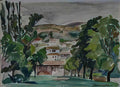 Pyotr Konchalovsky bakhchisaray 1930 1 Art A4 Photo Print
