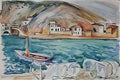 Pyotr Konchalovsky balaklava fishing nets 1929 1 Art A4 Photo Print